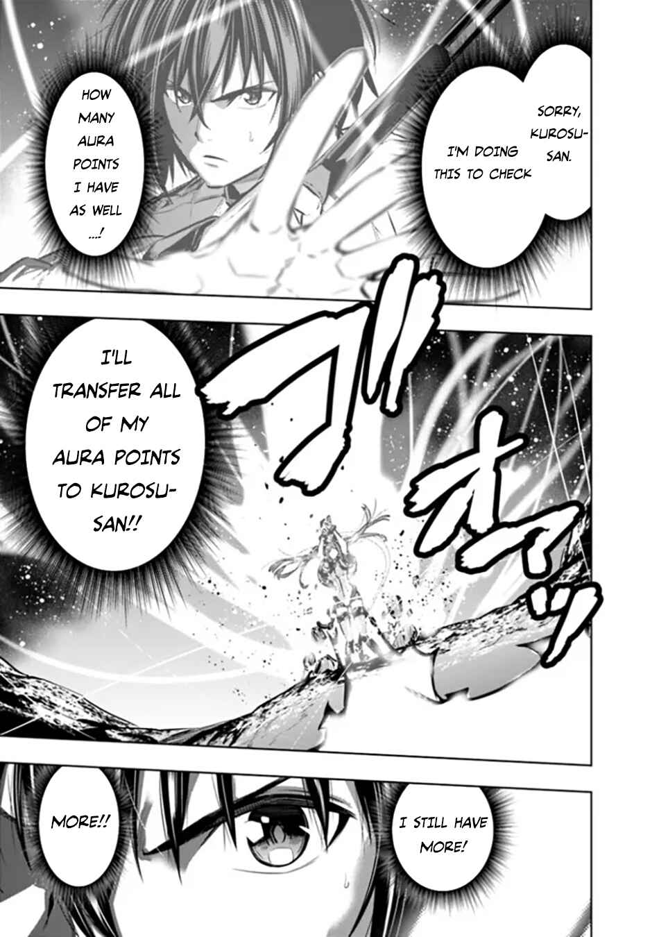Page 10 Chapter 11 Logout Shita no wa VRMMO Janaku Honmono no Isekai deshita ~Genjitsu ni Modotte no Status ga Kowareteiru Ken~