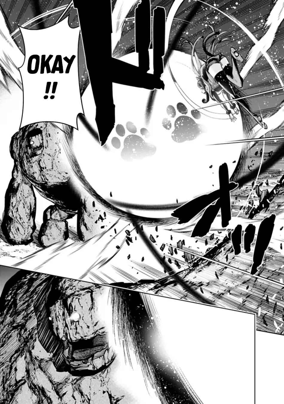 Page 12 Chapter 11 Logout Shita no wa VRMMO Janaku Honmono no Isekai deshita ~Genjitsu ni Modotte no Status ga Kowareteiru Ken~