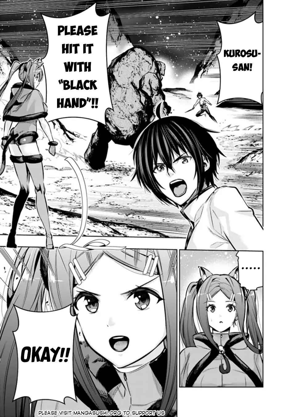 Page 2 Chapter 11 Logout Shita no wa VRMMO Janaku Honmono no Isekai deshita ~Genjitsu ni Modotte no Status ga Kowareteiru Ken~
