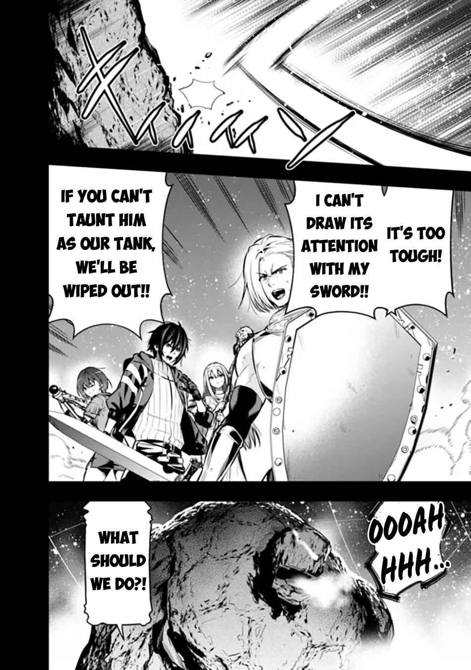 Page 5 Chapter 11 Logout Shita no wa VRMMO Janaku Honmono no Isekai deshita ~Genjitsu ni Modotte no Status ga Kowareteiru Ken~