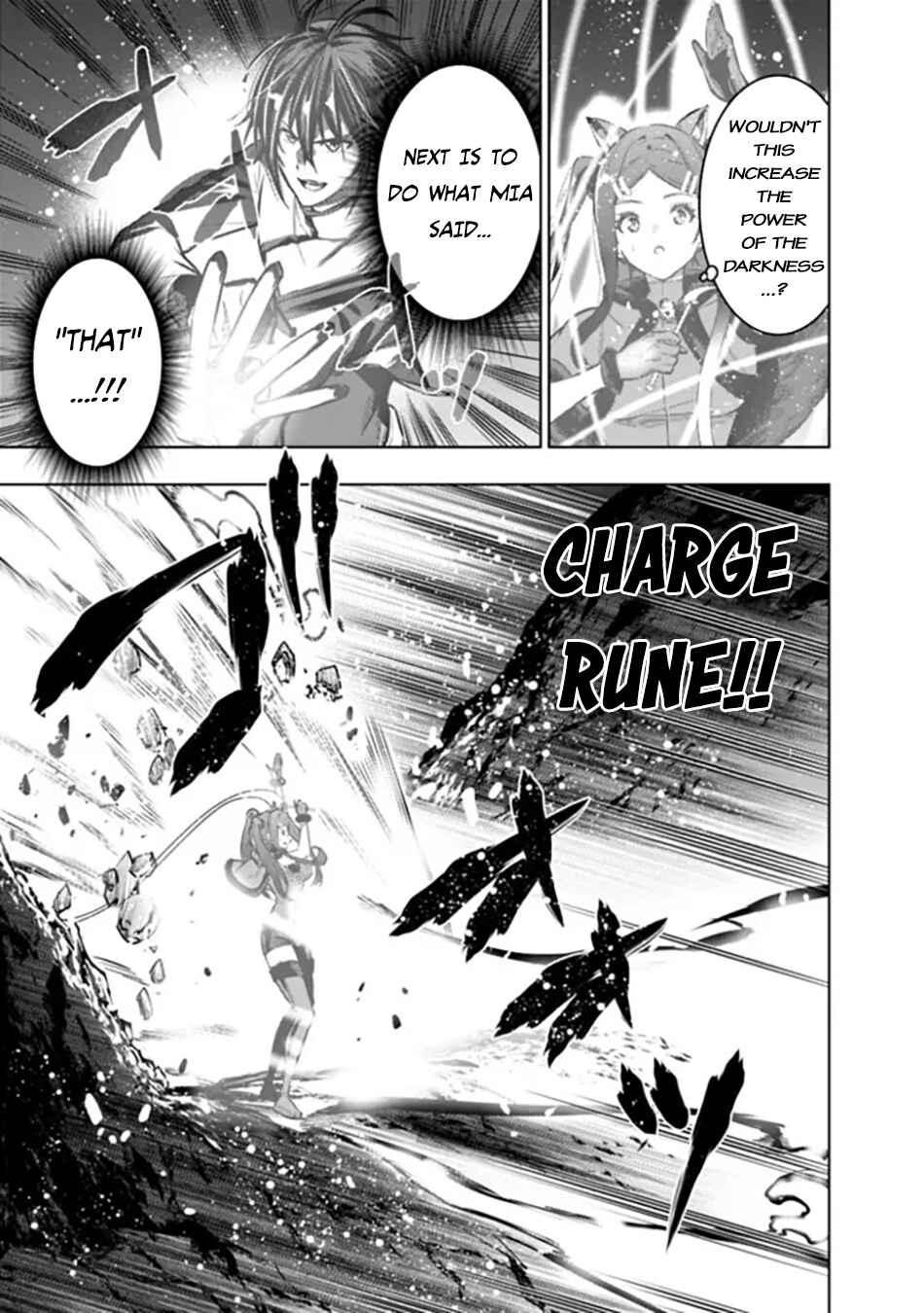 Page 8 Chapter 11 Logout Shita no wa VRMMO Janaku Honmono no Isekai deshita ~Genjitsu ni Modotte no Status ga Kowareteiru Ken~