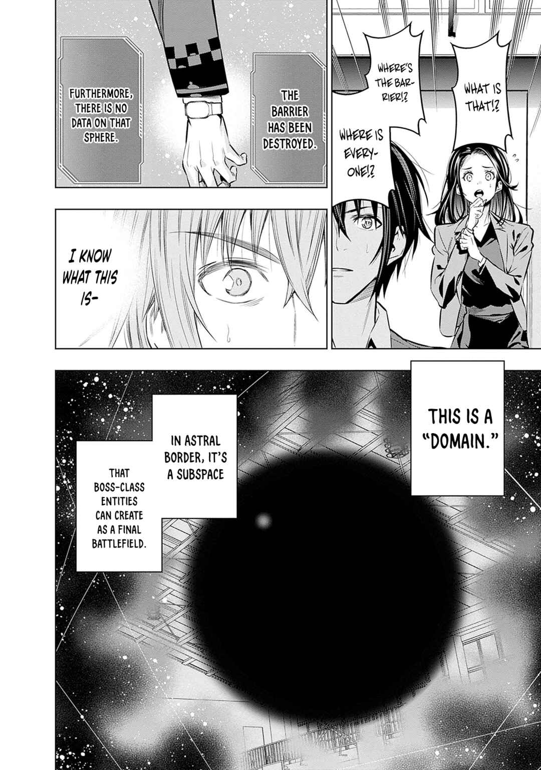Page 13 Chapter 20 Logout Shita no wa VRMMO Janaku Honmono no Isekai deshita ~Genjitsu ni Modotte no Status ga Kowareteiru Ken~
