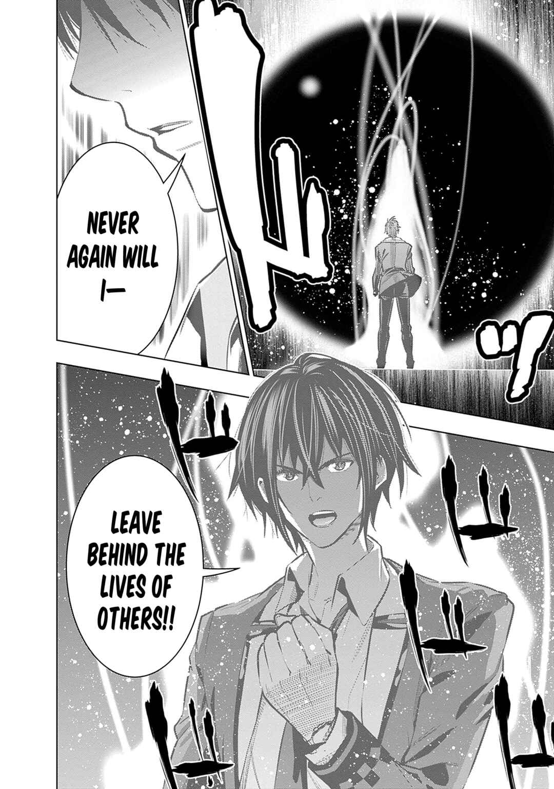 Page 17 Chapter 20 Logout Shita no wa VRMMO Janaku Honmono no Isekai deshita ~Genjitsu ni Modotte no Status ga Kowareteiru Ken~