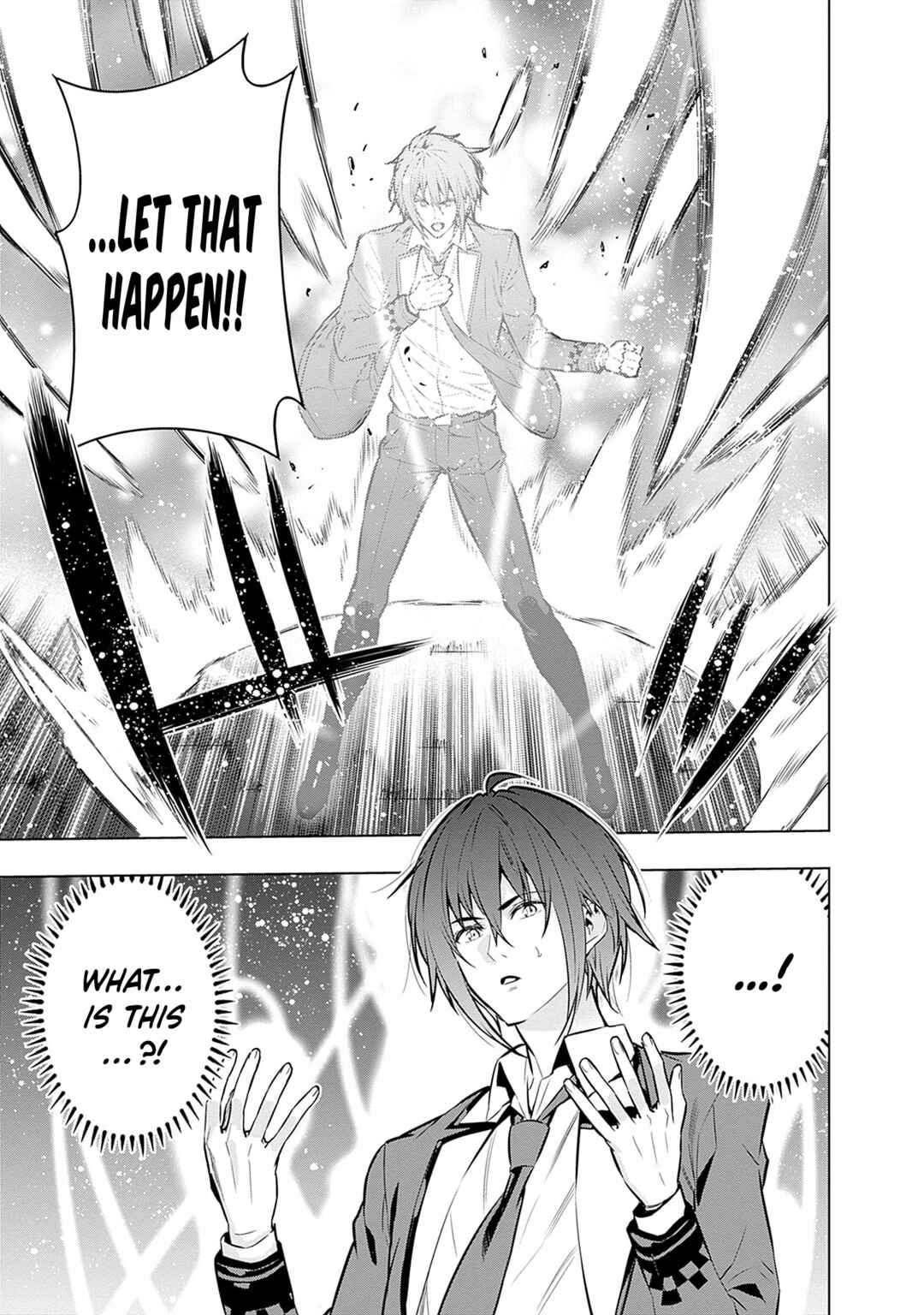 Page 12 Chapter 19 Logout Shita no wa VRMMO Janaku Honmono no Isekai deshita ~Genjitsu ni Modotte no Status ga Kowareteiru Ken~
