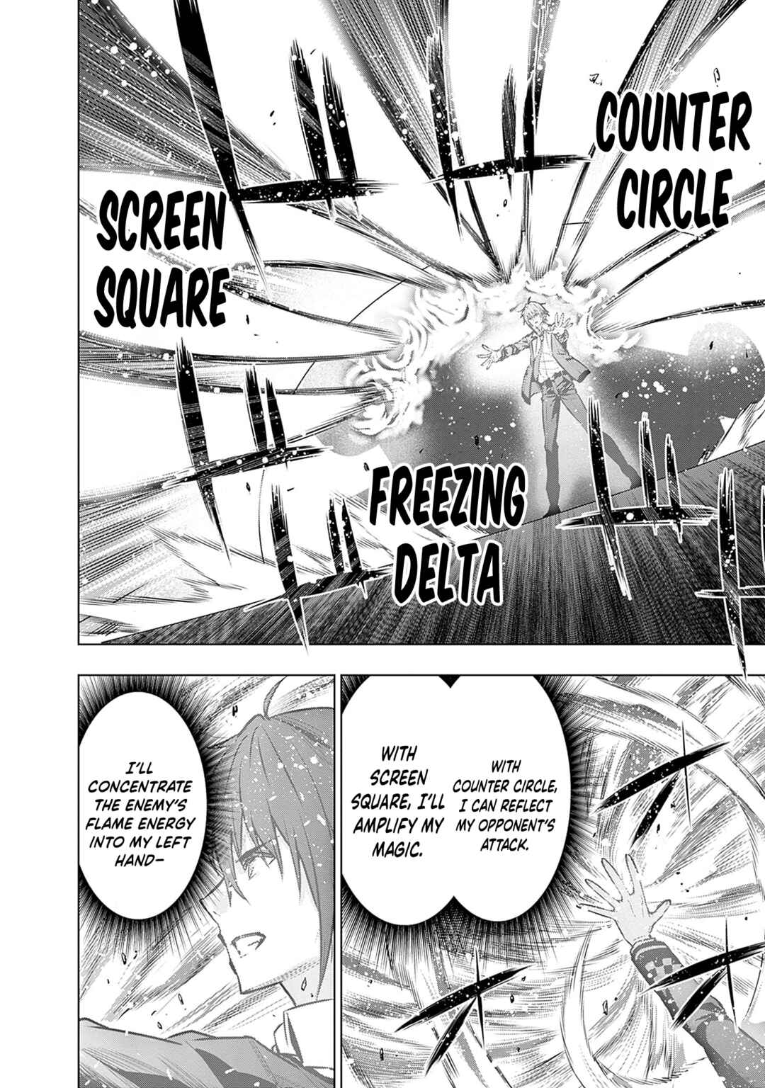Page 15 Chapter 19 Logout Shita no wa VRMMO Janaku Honmono no Isekai deshita ~Genjitsu ni Modotte no Status ga Kowareteiru Ken~