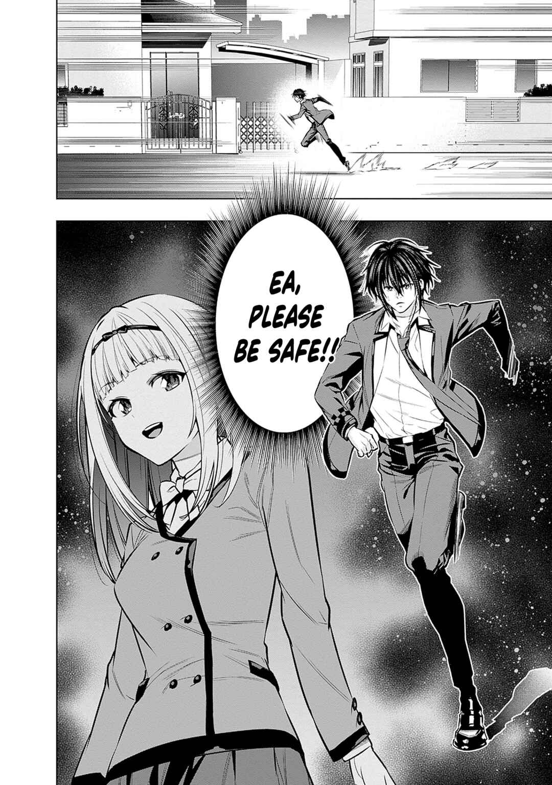 Page 20 Chapter 19 Logout Shita no wa VRMMO Janaku Honmono no Isekai deshita ~Genjitsu ni Modotte no Status ga Kowareteiru Ken~