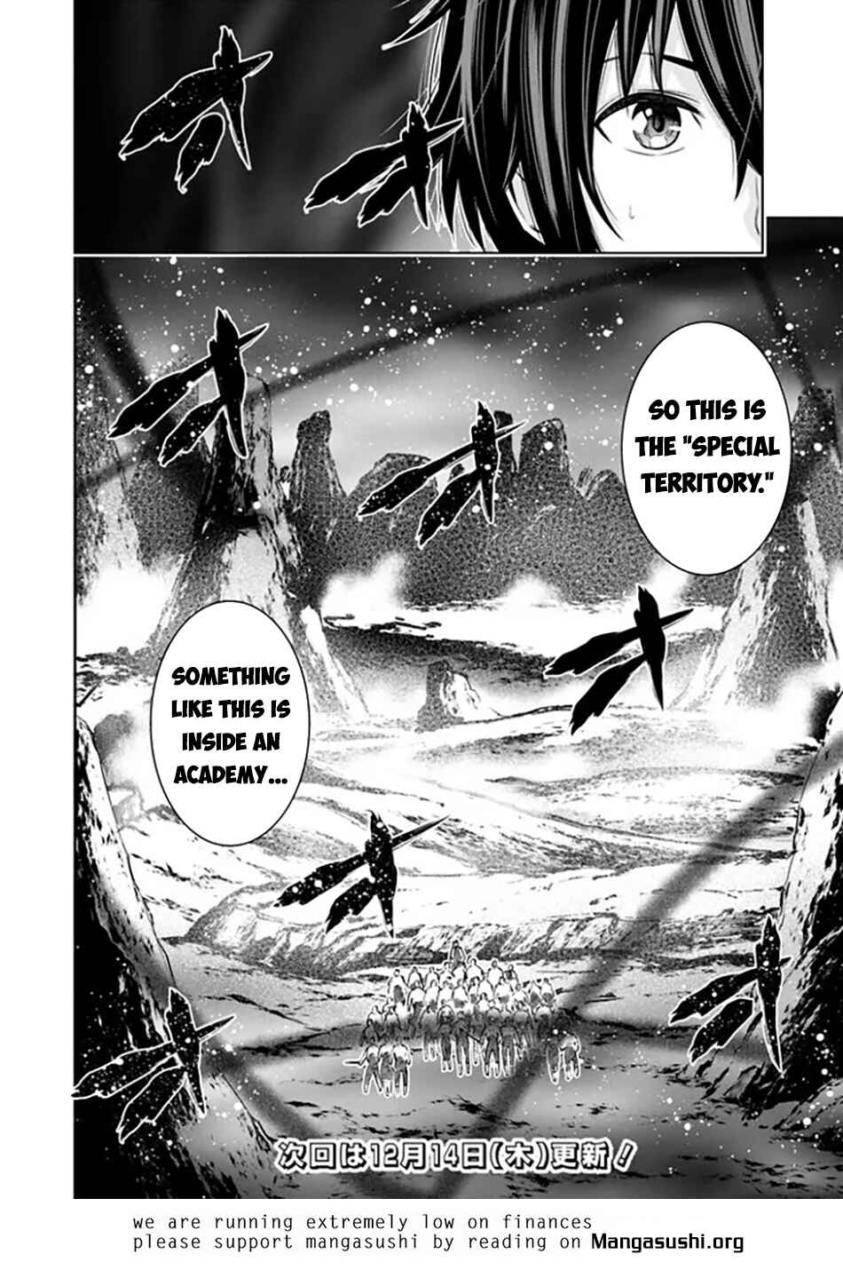 Page 21 Chapter 6 Logout Shita no wa VRMMO Janaku Honmono no Isekai deshita ~Genjitsu ni Modotte no Status ga Kowareteiru Ken~