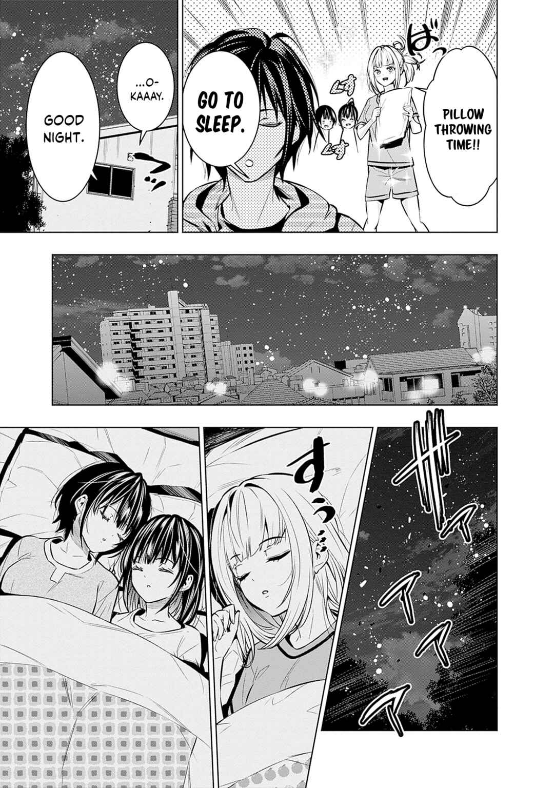 Page 18 Chapter 17 Logout Shita no wa VRMMO Janaku Honmono no Isekai deshita ~Genjitsu ni Modotte no Status ga Kowareteiru Ken~
