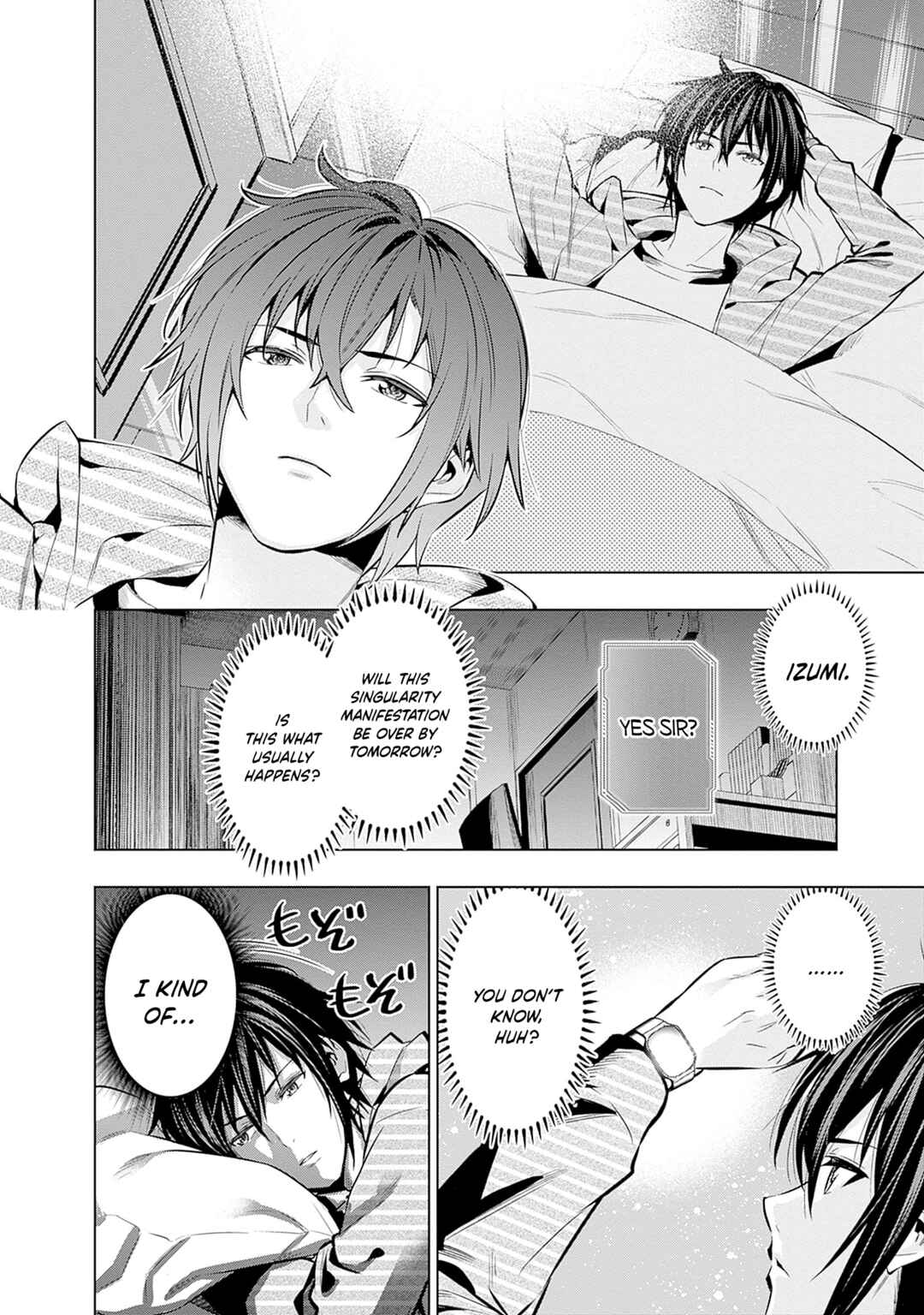 Page 19 Chapter 17 Logout Shita no wa VRMMO Janaku Honmono no Isekai deshita ~Genjitsu ni Modotte no Status ga Kowareteiru Ken~