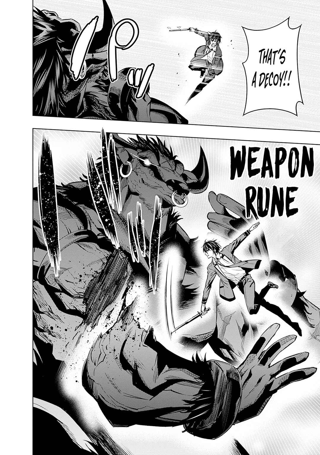 Page 15 Chapter 21 Logout Shita no wa VRMMO Janaku Honmono no Isekai deshita ~Genjitsu ni Modotte no Status ga Kowareteiru Ken~