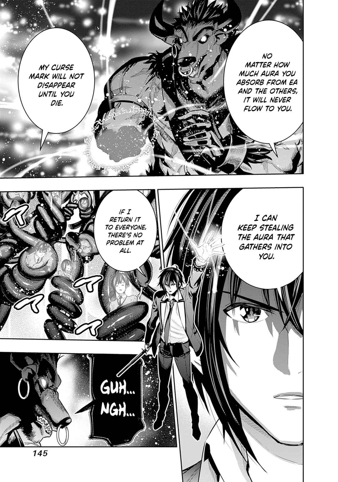 Page 18 Chapter 21 Logout Shita no wa VRMMO Janaku Honmono no Isekai deshita ~Genjitsu ni Modotte no Status ga Kowareteiru Ken~