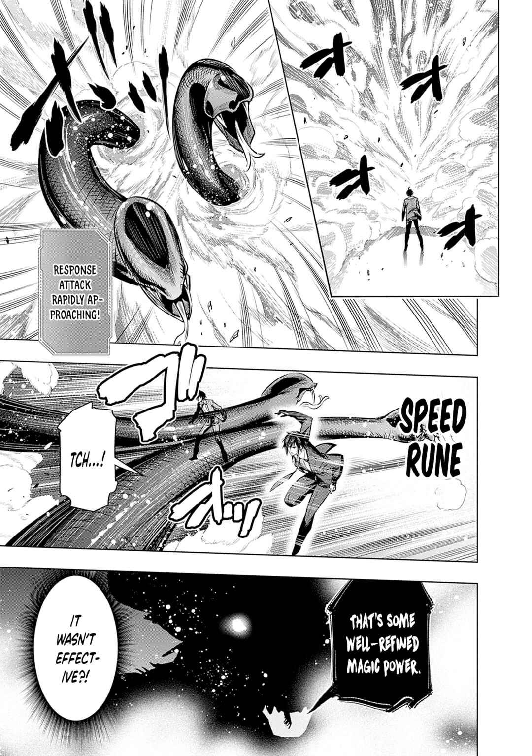 Page 8 Chapter 21 Logout Shita no wa VRMMO Janaku Honmono no Isekai deshita ~Genjitsu ni Modotte no Status ga Kowareteiru Ken~
