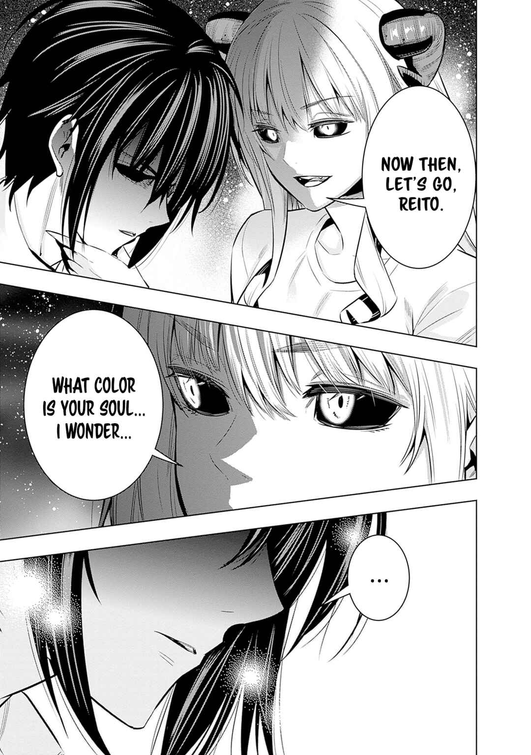Page 10 Chapter 23 Logout Shita no wa VRMMO Janaku Honmono no Isekai deshita ~Genjitsu ni Modotte no Status ga Kowareteiru Ken~