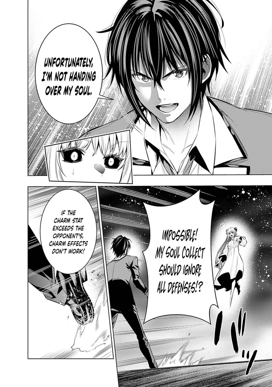 Page 11 Chapter 23 Logout Shita no wa VRMMO Janaku Honmono no Isekai deshita ~Genjitsu ni Modotte no Status ga Kowareteiru Ken~