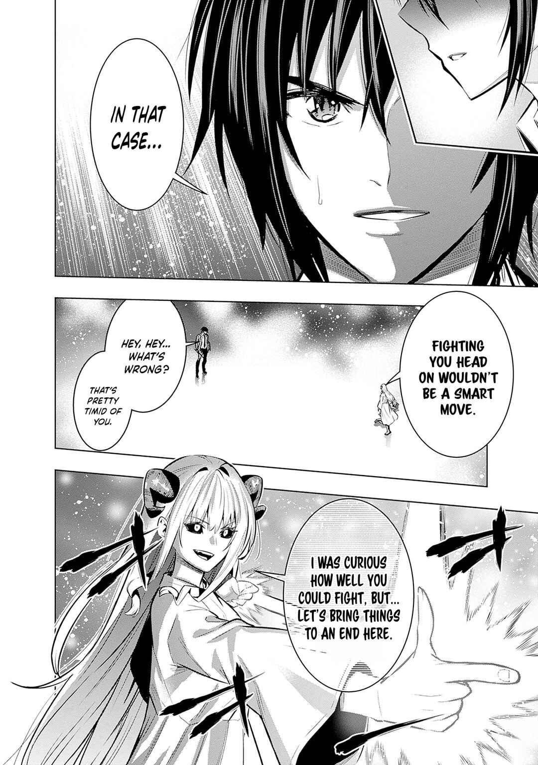 Page 5 Chapter 23 Logout Shita no wa VRMMO Janaku Honmono no Isekai deshita ~Genjitsu ni Modotte no Status ga Kowareteiru Ken~