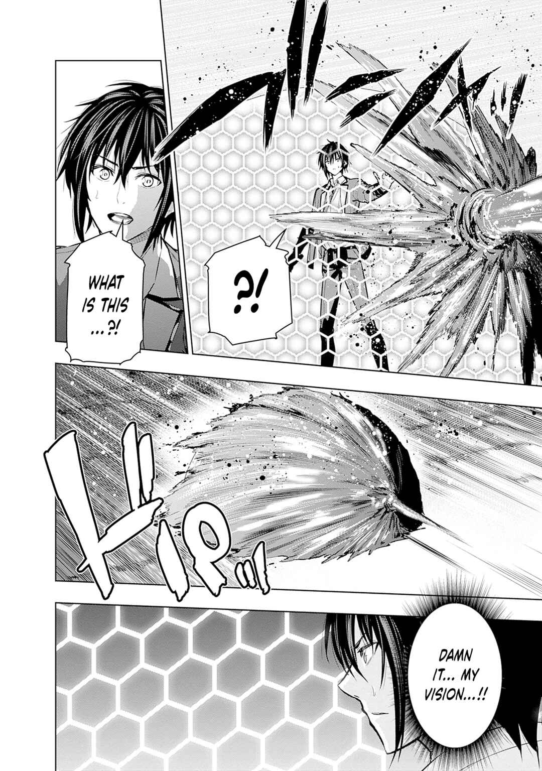 Page 7 Chapter 23 Logout Shita no wa VRMMO Janaku Honmono no Isekai deshita ~Genjitsu ni Modotte no Status ga Kowareteiru Ken~