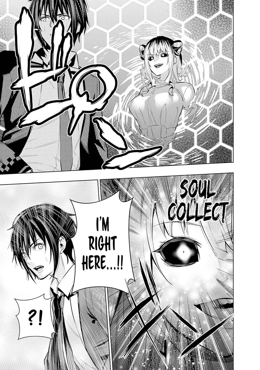 Page 8 Chapter 23 Logout Shita no wa VRMMO Janaku Honmono no Isekai deshita ~Genjitsu ni Modotte no Status ga Kowareteiru Ken~