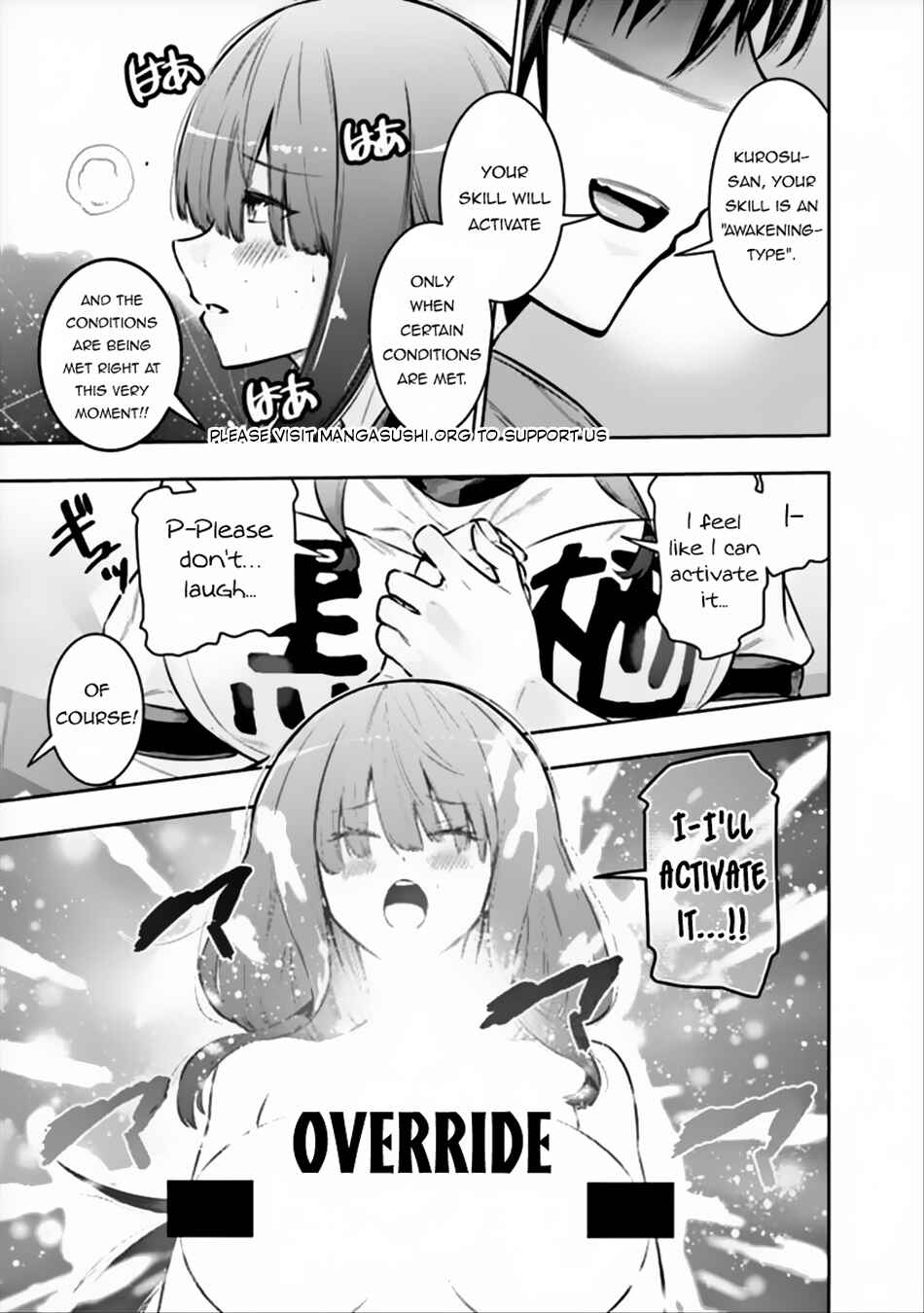 Page 20 Chapter 4 Logout Shita no wa VRMMO Janaku Honmono no Isekai deshita ~Genjitsu ni Modotte no Status ga Kowareteiru Ken~