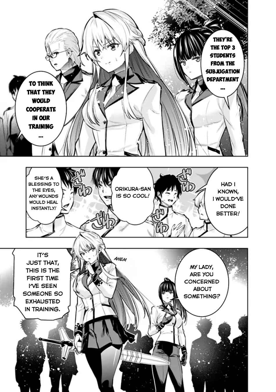 Page 4 Chapter 10 Logout Shita no wa VRMMO Janaku Honmono no Isekai deshita ~Genjitsu ni Modotte no Status ga Kowareteiru Ken~