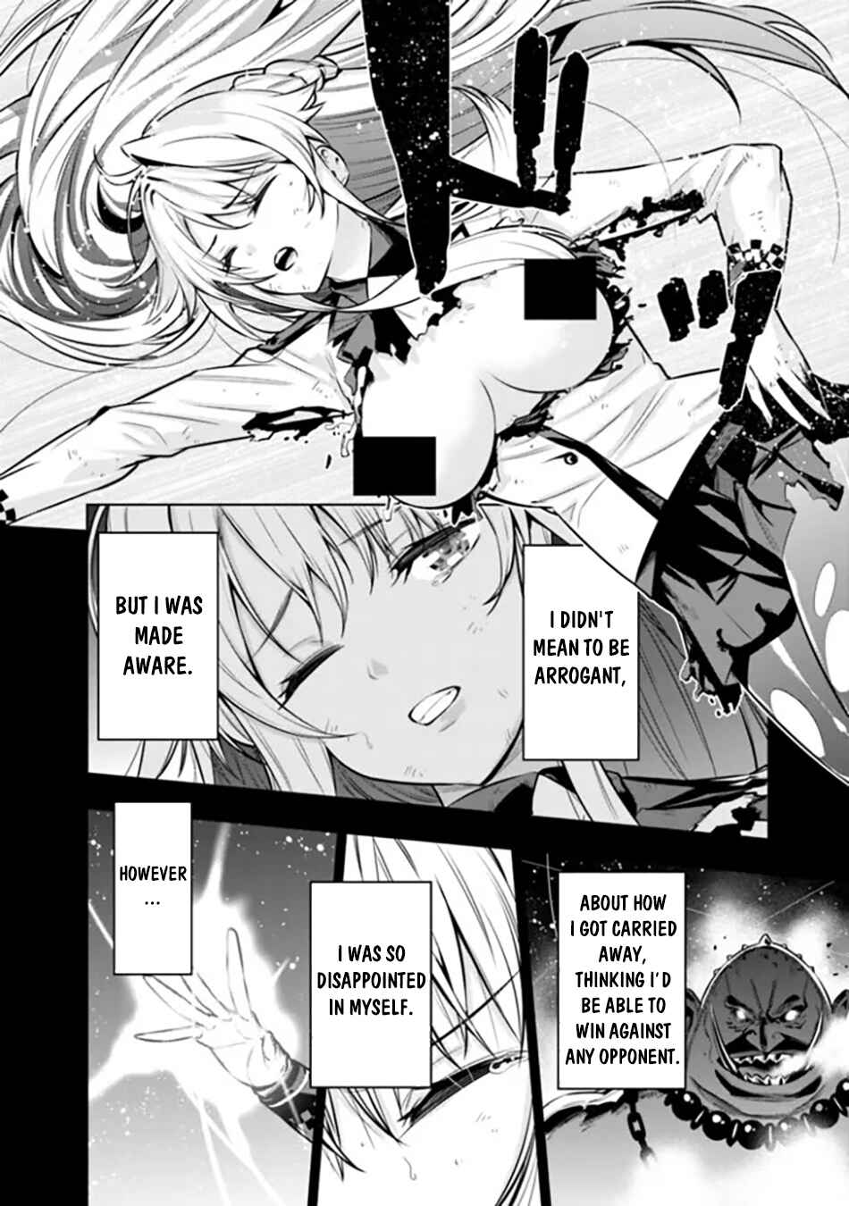 Page 9 Chapter 10 Logout Shita no wa VRMMO Janaku Honmono no Isekai deshita ~Genjitsu ni Modotte no Status ga Kowareteiru Ken~