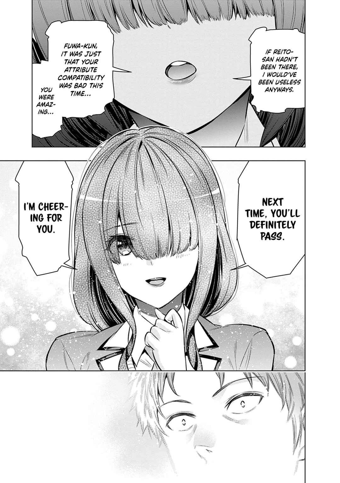 Page 18 Chapter 12 Logout Shita no wa VRMMO Janaku Honmono no Isekai deshita ~Genjitsu ni Modotte no Status ga Kowareteiru Ken~