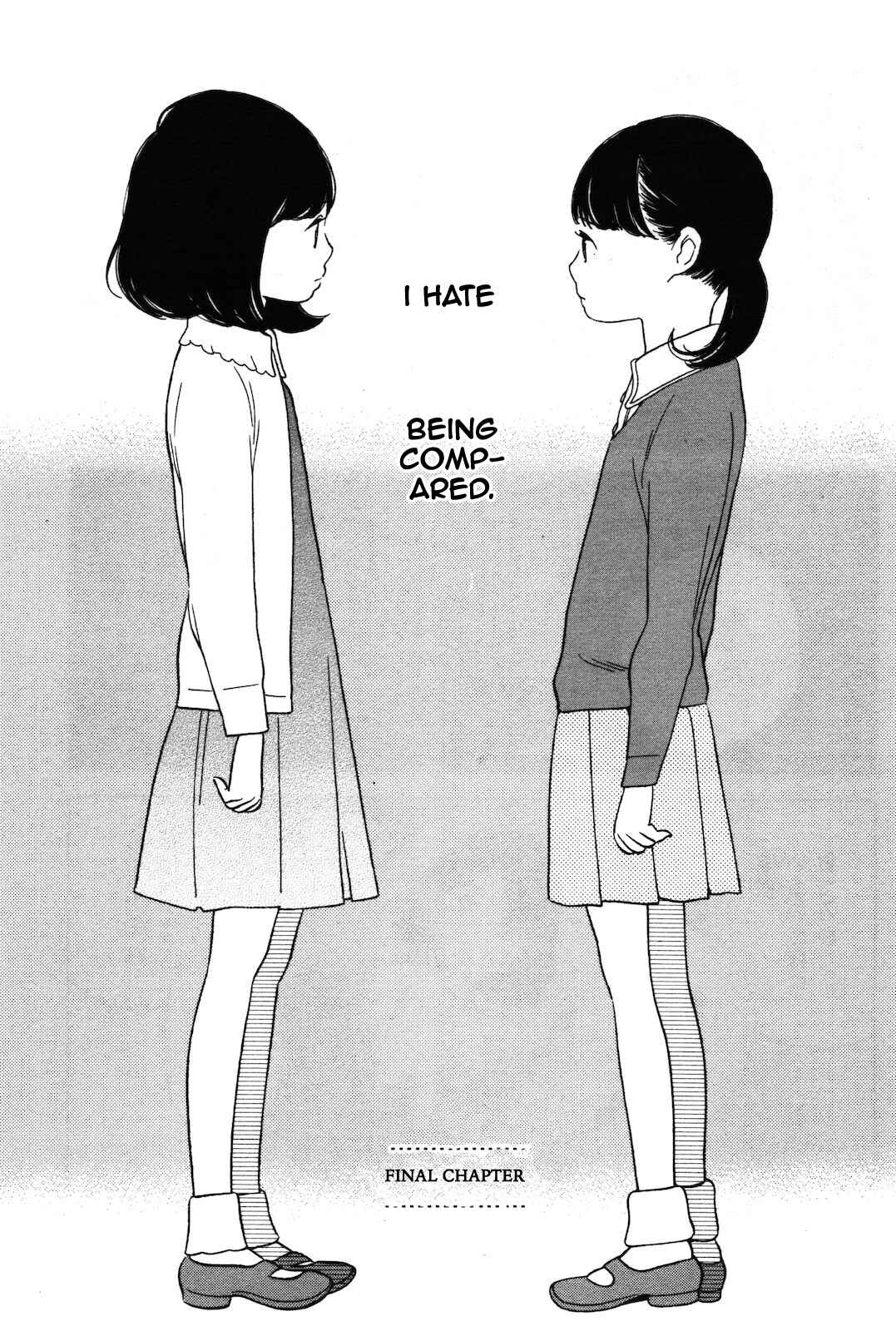 Page 1 Chapter 11 Selfish Chie-chan