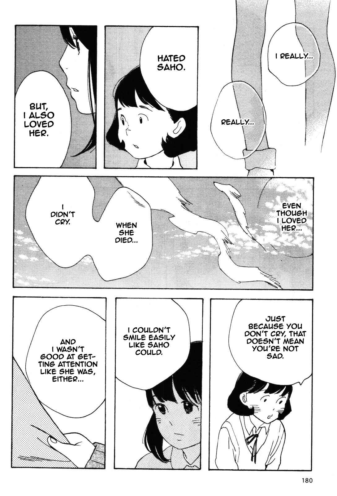 Page 10 Chapter 11 Selfish Chie-chan