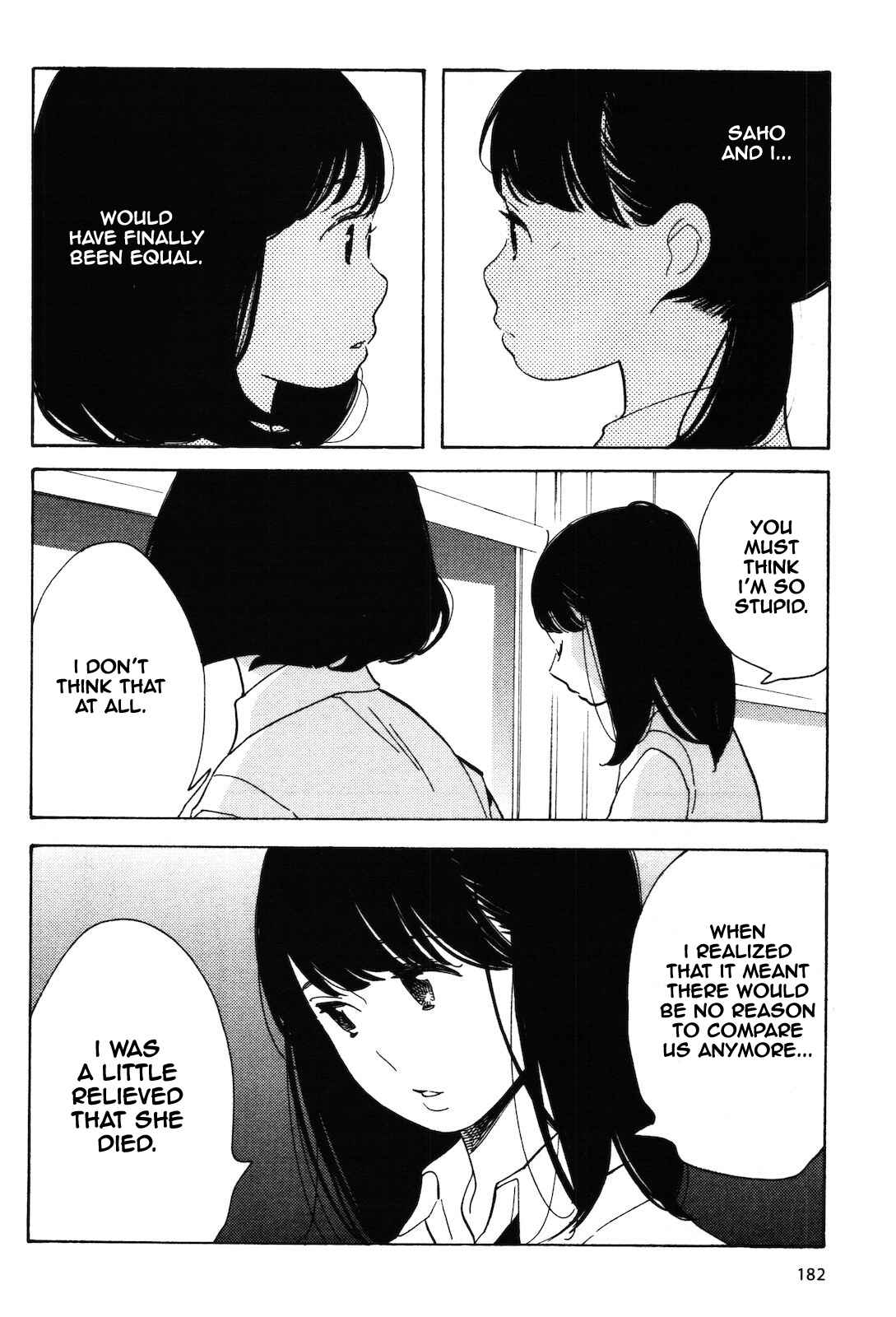 Page 12 Chapter 11 Selfish Chie-chan
