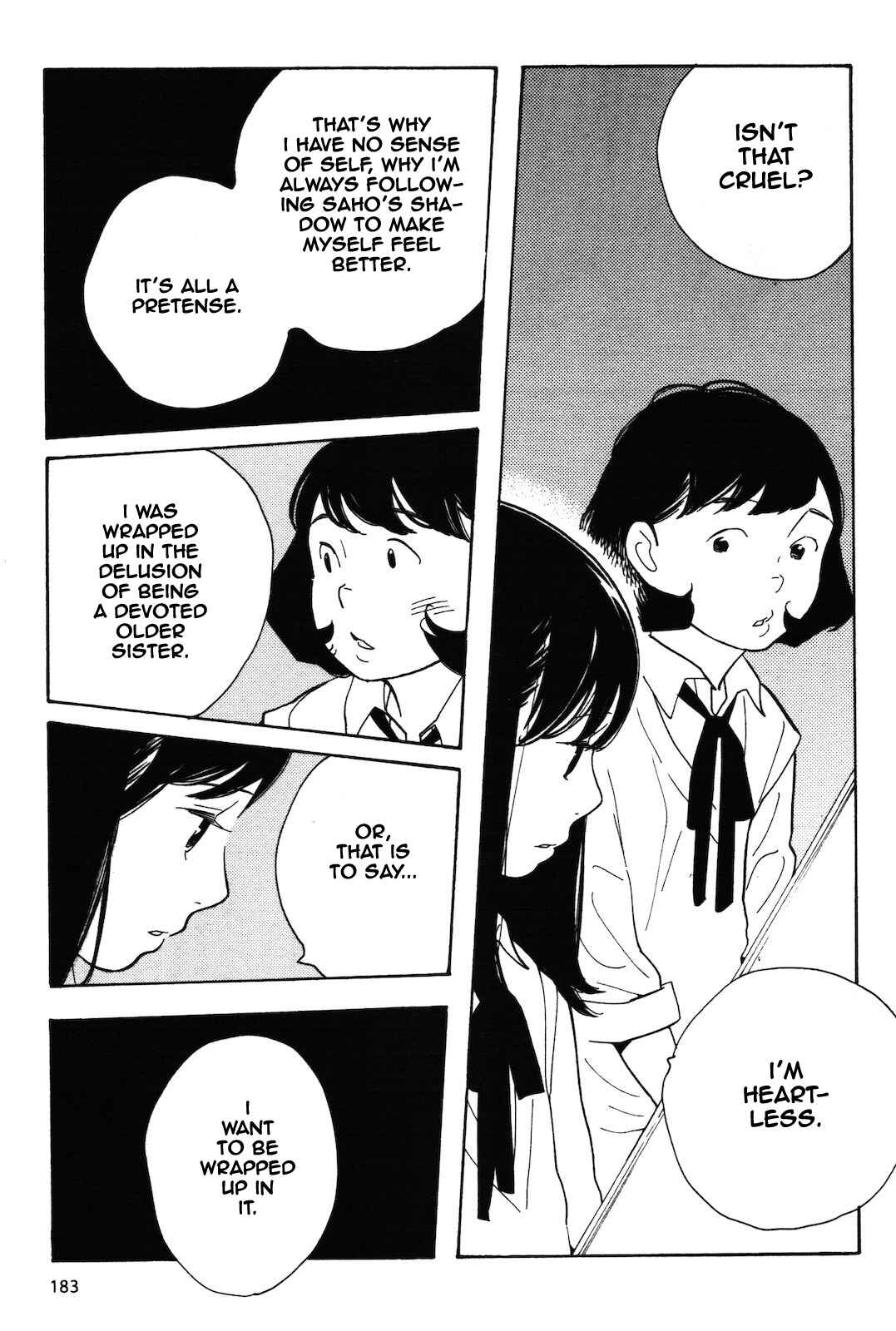 Page 13 Chapter 11 Selfish Chie-chan