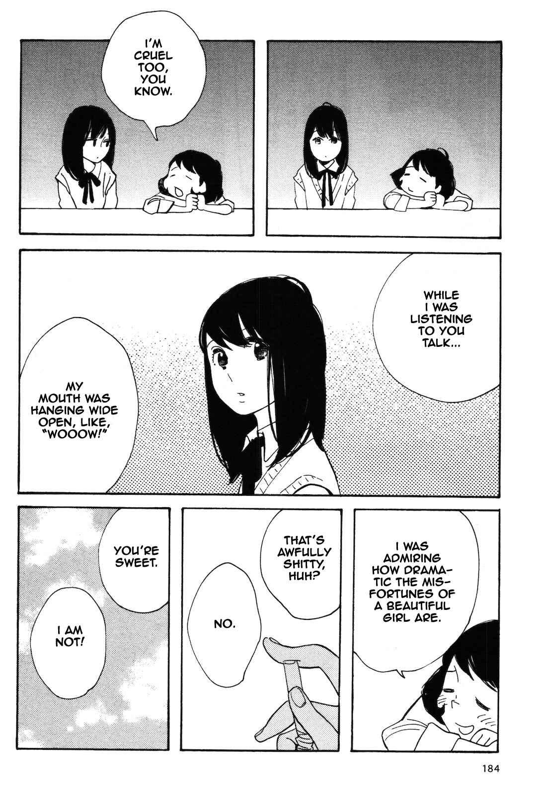 Page 14 Chapter 11 Selfish Chie-chan