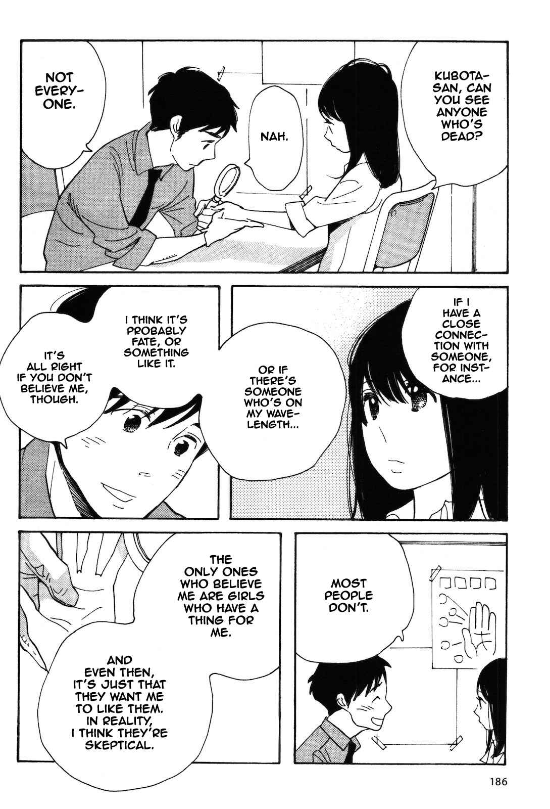Page 16 Chapter 11 Selfish Chie-chan