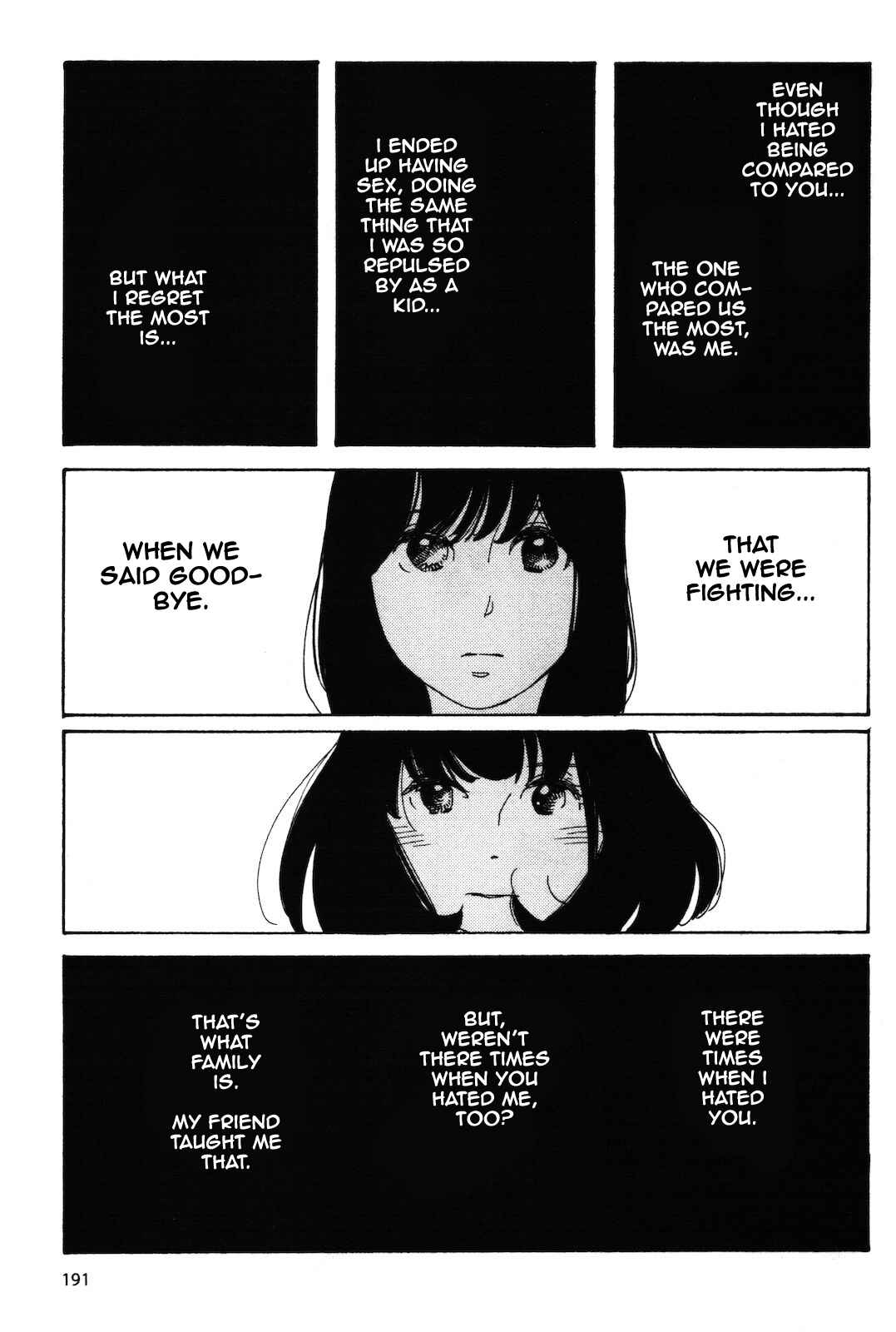 Page 21 Chapter 11 Selfish Chie-chan