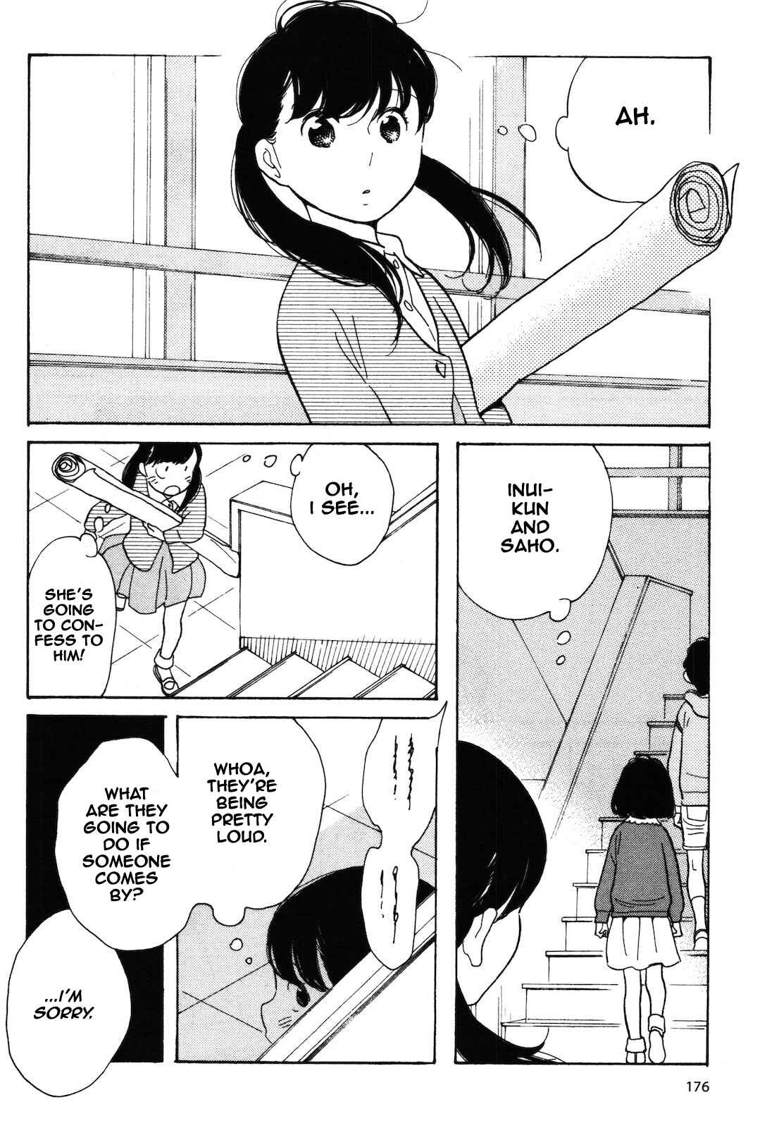 Page 6 Chapter 11 Selfish Chie-chan