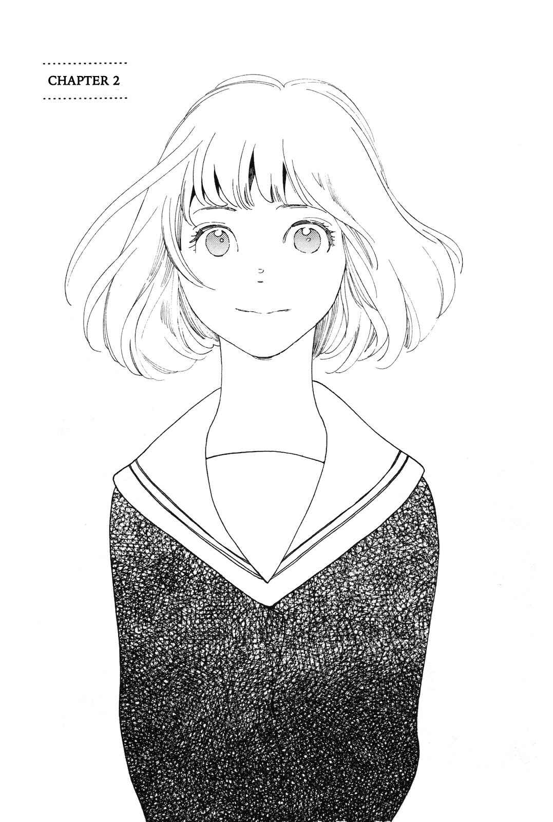 Page 1 Chapter 2 Selfish Chie-chan