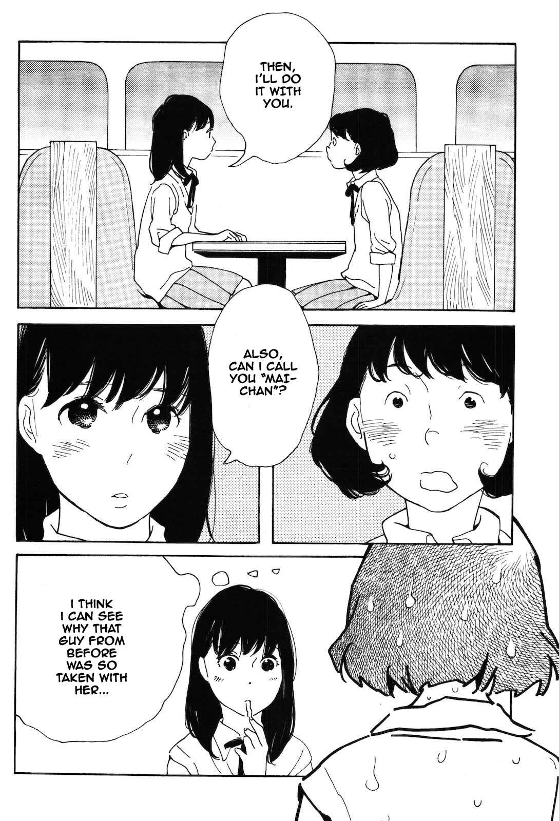 Page 13 Chapter 7 Selfish Chie-chan