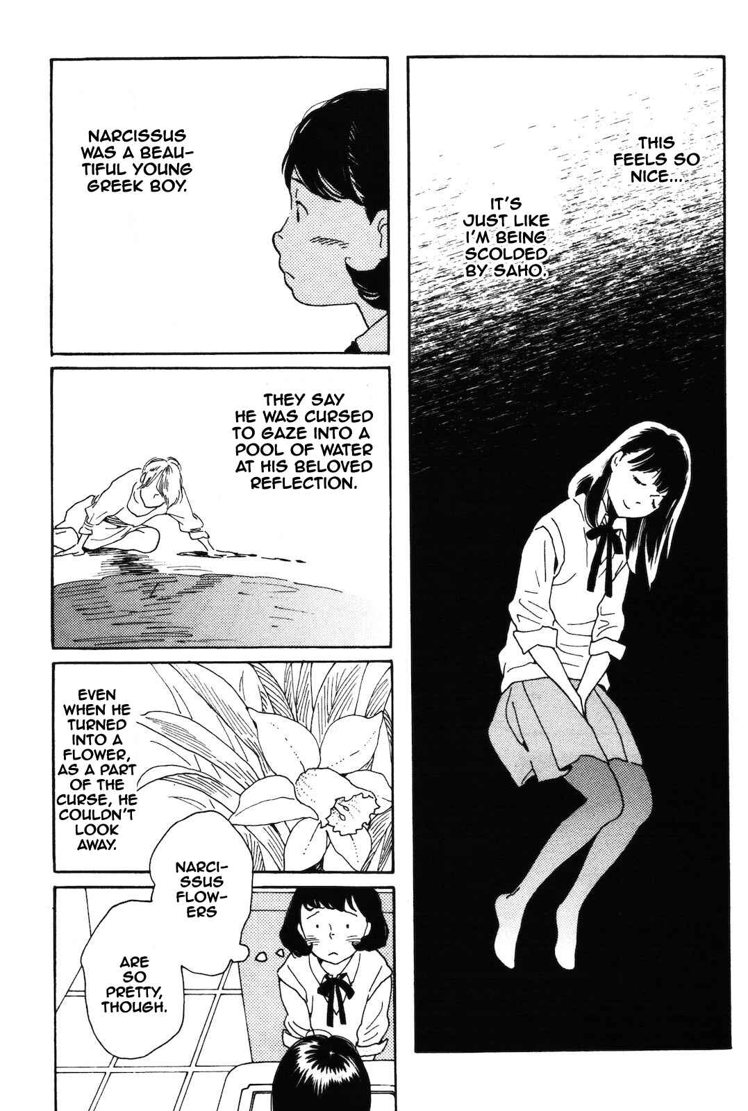 Page 14 Chapter 7 Selfish Chie-chan