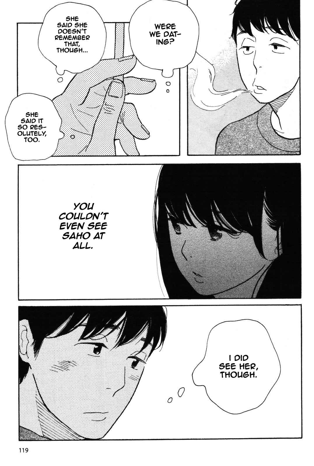 Page 16 Chapter 7 Selfish Chie-chan