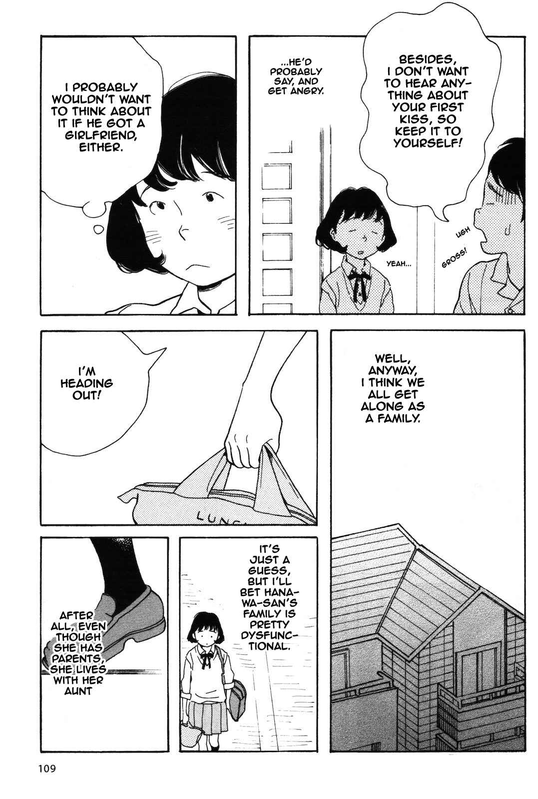 Page 6 Chapter 7 Selfish Chie-chan