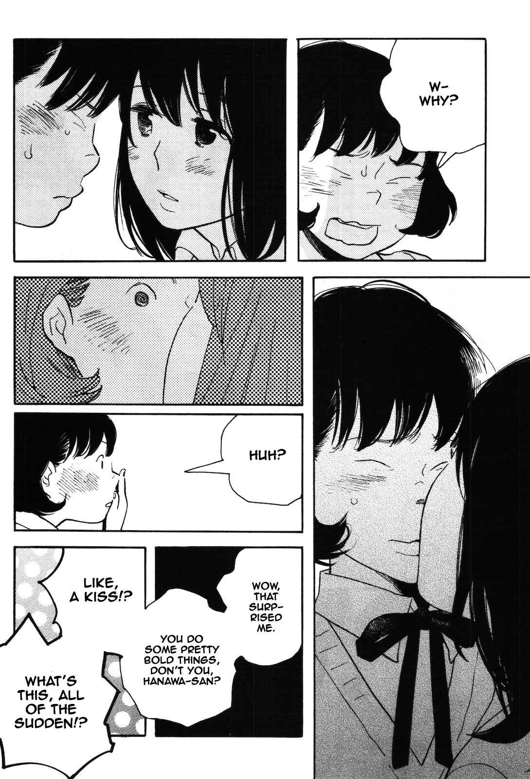 Page 12 Chapter 6 Selfish Chie-chan