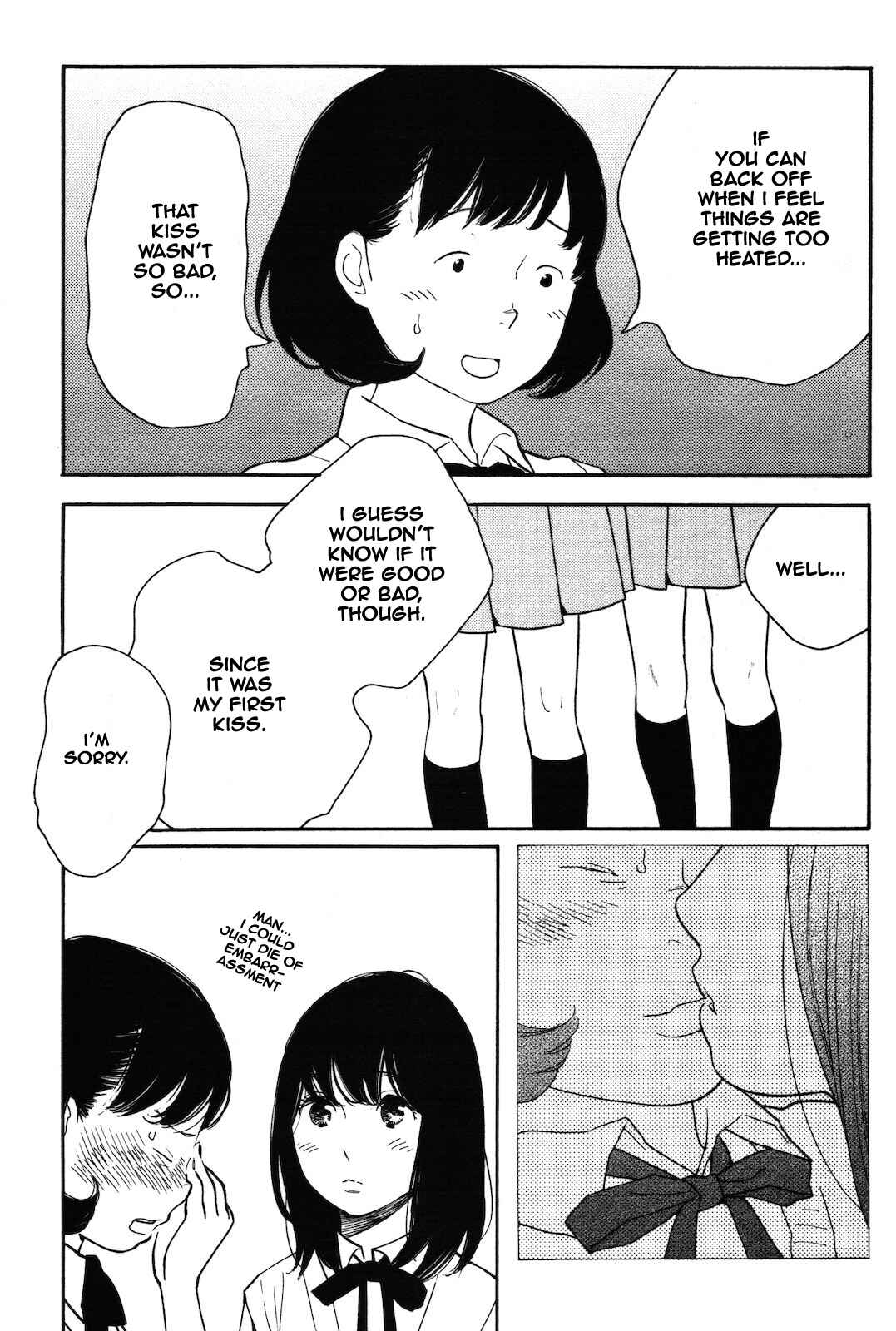 Page 15 Chapter 6 Selfish Chie-chan
