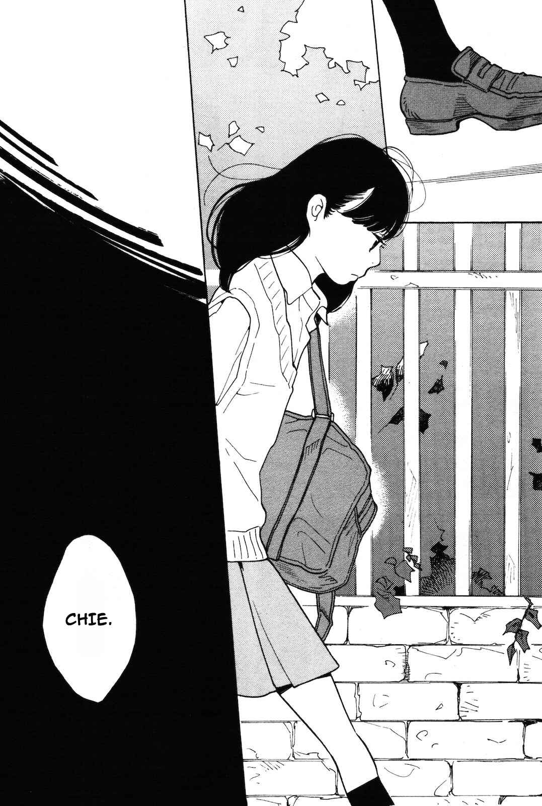 Page 13 Chapter 10 Selfish Chie-chan