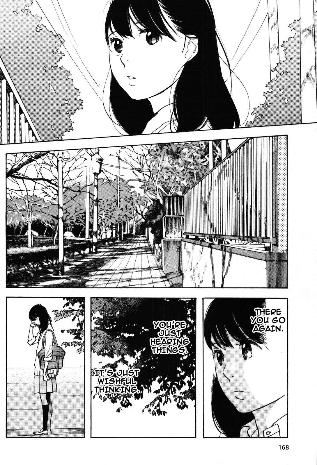 Page 14 Chapter 10 Selfish Chie-chan