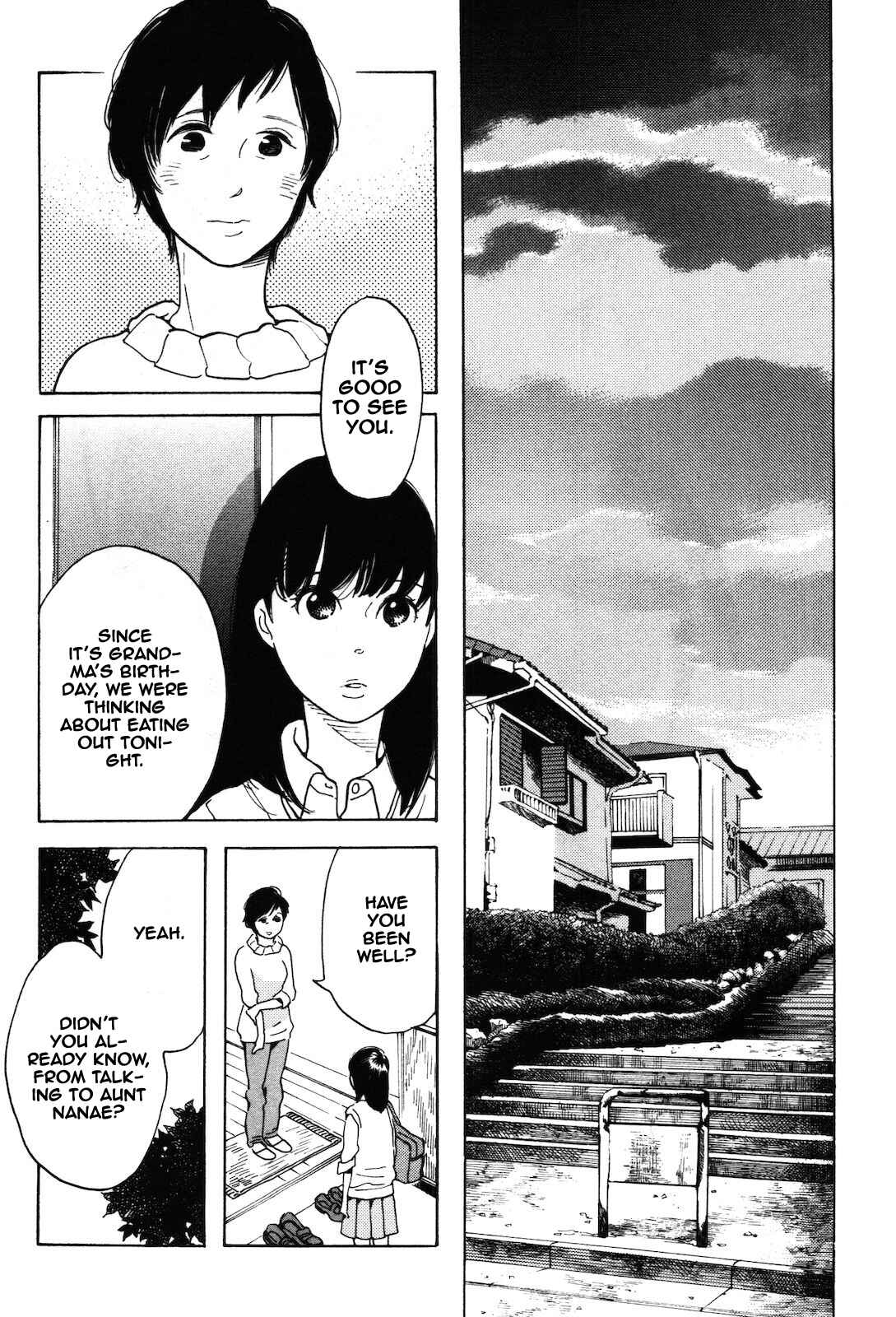 Page 2 Chapter 10 Selfish Chie-chan