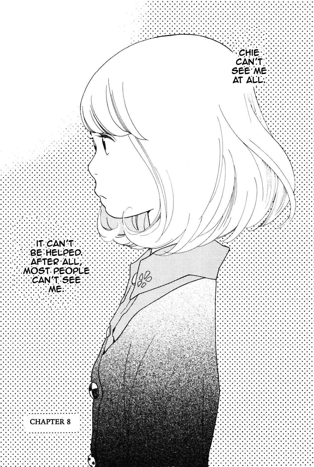 Page 1 Chapter 8 Selfish Chie-chan