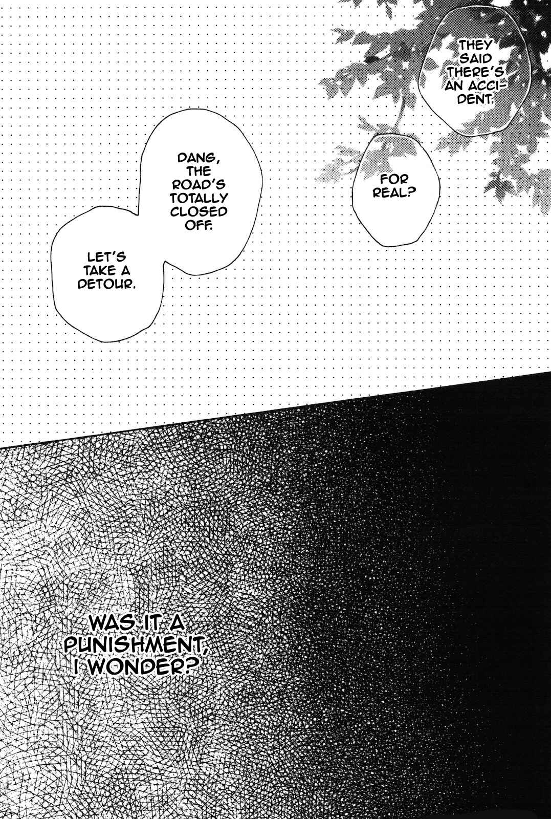 Page 11 Chapter 8 Selfish Chie-chan