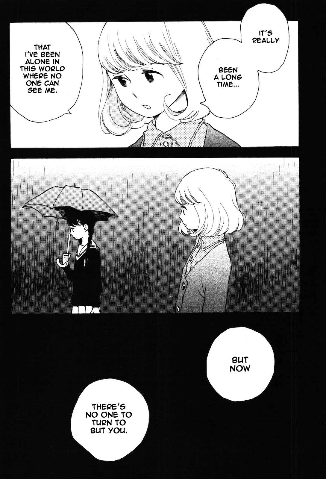 Page 16 Chapter 8 Selfish Chie-chan