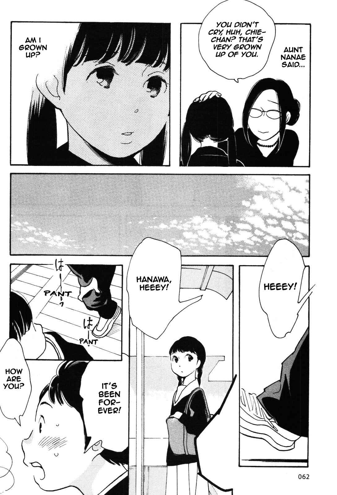 Page 10 Chapter 4 Selfish Chie-chan