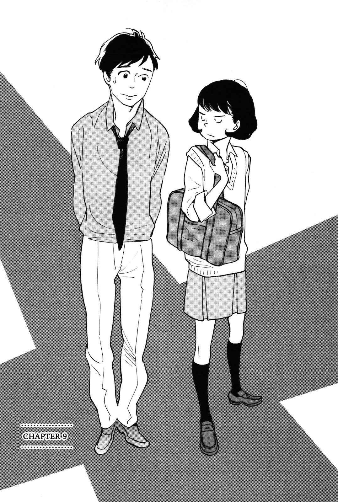 Page 1 Chapter 9 Selfish Chie-chan
