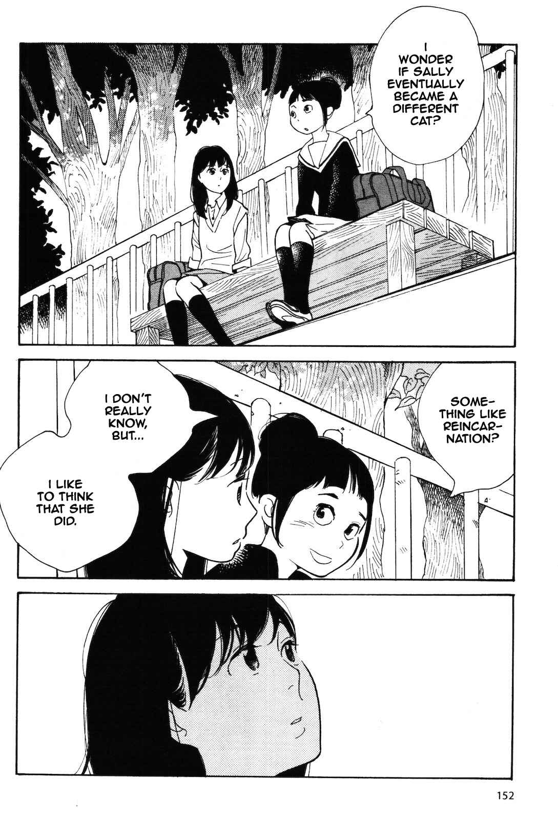 Page 15 Chapter 9 Selfish Chie-chan