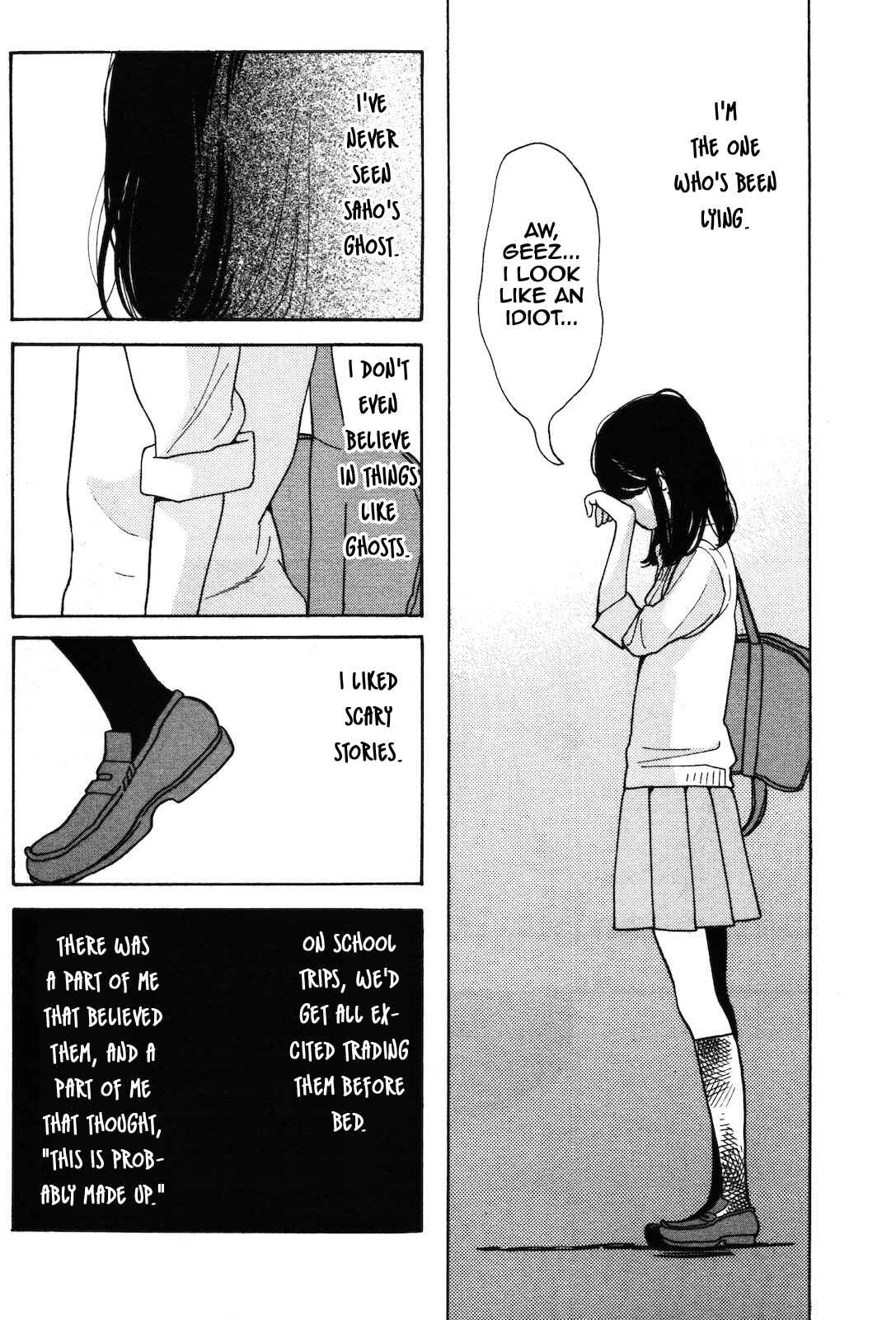 Page 6 Chapter 9 Selfish Chie-chan